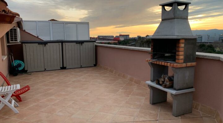 Dúplex  en Urb. Sagnier, Plaza de Cataluña floorplan 8