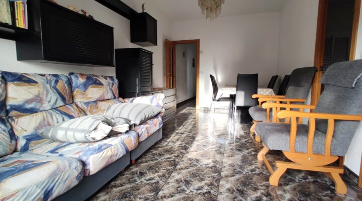 Piso en  Plaza  Cataluña floorplan 7