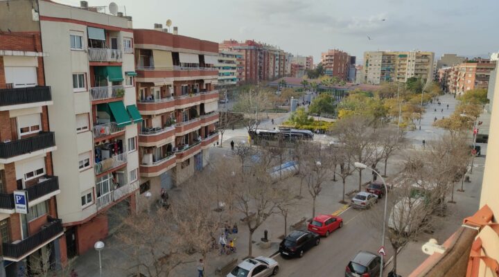 Piso en  Plaza  Cataluña floorplan 11