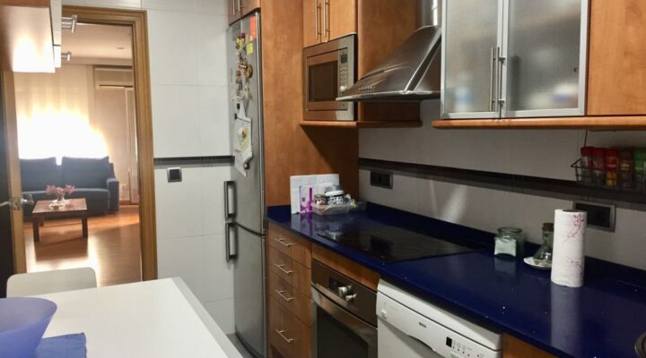 Piso en Sant Jordi floorplan 8