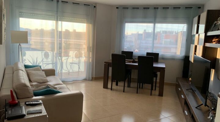 Dúplex  en Urb. Sagnier, Plaza de Cataluña floorplan 10