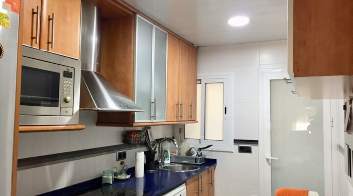 Piso en Sant Jordi floorplan 9