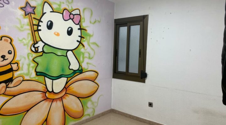 Piso en  Estruch floorplan 8