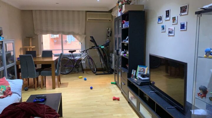 Piso en Sant Jordi floorplan 2