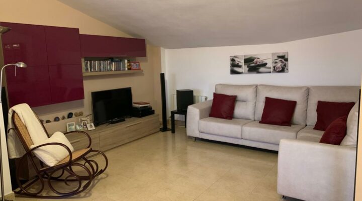 Dúplex  en Urb. Sagnier, Plaza de Cataluña floorplan 5