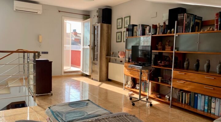 Casa en venta en la Barceloneta floorplan 4